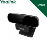 Yealink UVC20 1080p USB Webcam