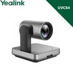 Yealink (UVC84) 12x PTZ 4K Ultra HD Video Conferencing Camera