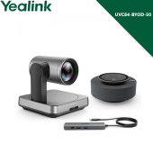 Yealink UVC84 BYOD Kit for Medium Rooms