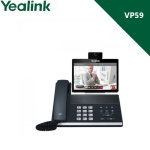 Yealink VP59 Smart Video Phone