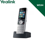 Yealink W53H DECT Phone Expansion Handset