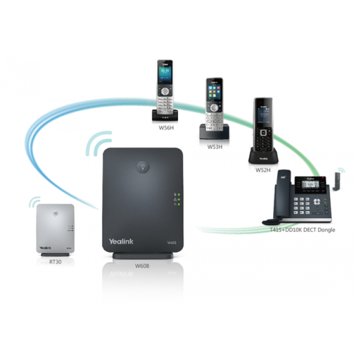 Yealink W53P Call for Best Price +97142380921 in Dubai