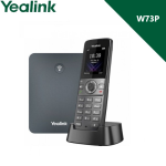 Yealink W73P Wireless IP Phone System