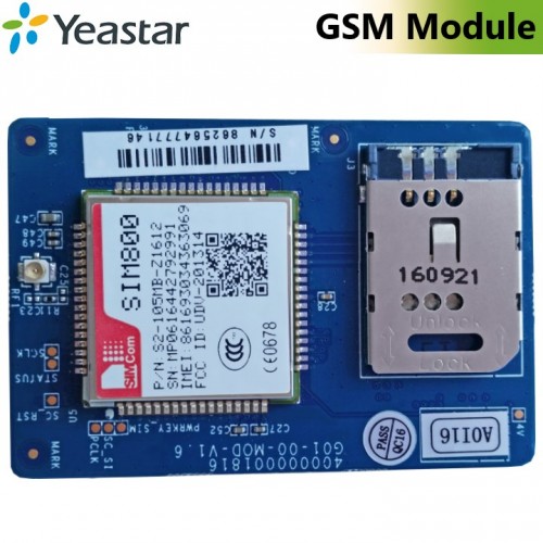 Module GSM Yestar