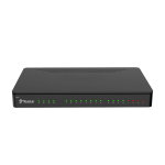 Yeastar Hybrid PBX N412