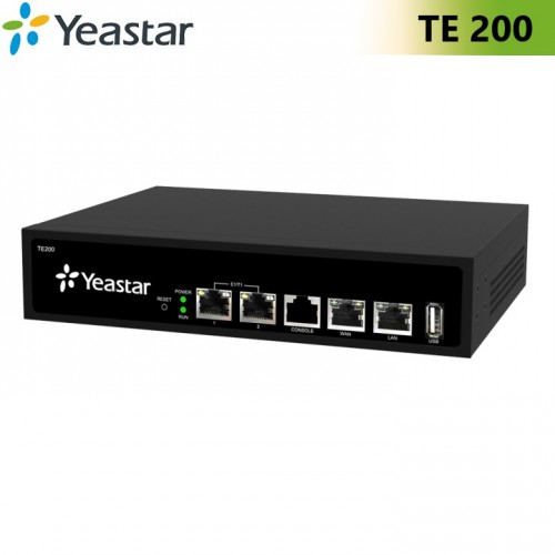 Yeastar NeoGate TE200 PRI VoIP Gateway