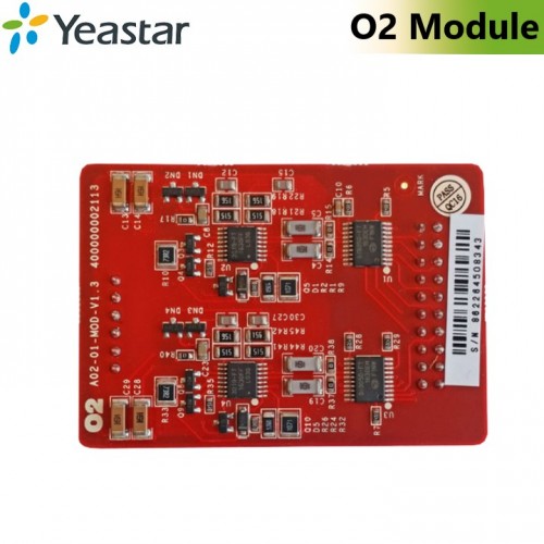 Yeastar O2 Module