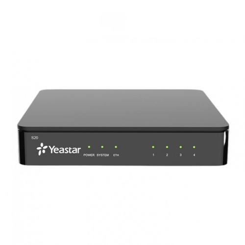 PBX VoIP Yeastar S20