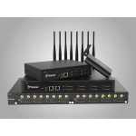  YEASTAR TG1600G 16X GSM PORTS IP GATEWAY