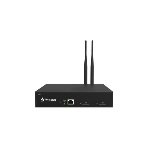 Passerelle VoIP Yeastar TG200W (2 ports WCDMA)