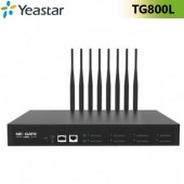 YEASTAR TG800L 8X LTE/4G PORTS IP GATEWAY