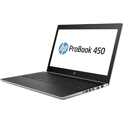 HP ProBook 450 G5 Intel Core i5-8250U 15,6 HD 8 Go de RAM 1 To HDD 2 Go Carte graphique Argent naturel Win10Pro - 3QL79ES