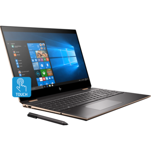 HP Spectre x360 15-DF0005NE CONVERTIBLE LAPTOP