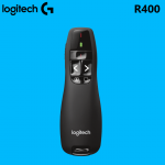 Logitech R400 Wireless Presenter - 910-001356