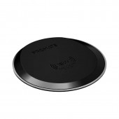 Promate AuraPad‐15W Ultra-Fast Wireless Charging Pad
