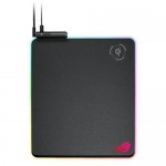Asus (90MP0120-B0UA00) NH01-ROG Balteus Qi Wireless Charging RGB Hard Gaming Mouse Pad