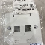 3M Corning Dual Face Plate