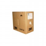 3M UTP CABLE CAT 6 3M-305 MTR BOX