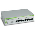 Allied Telesis AT-GS900-8 Unmanaged Gigabit Ethernet Switches