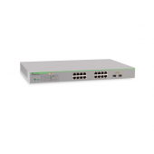 Allied Telesis GS950/16PS Gigabit WebSmart Switch