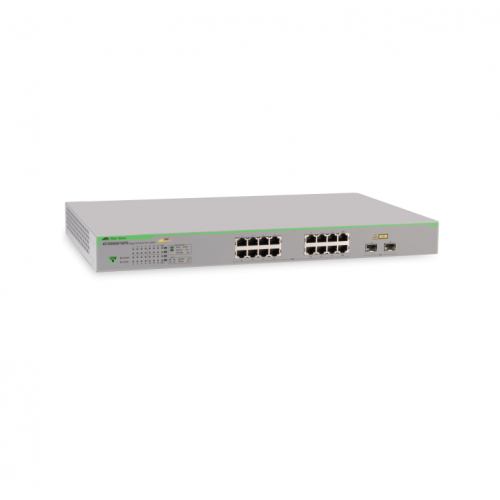 Allied Telesis GS950/16PS Gigabit WebSmart Switch