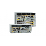 Allied Telesis SwitchBlade x8100 Series Next Generation Intelligent Layer 3+ Chassis Switches