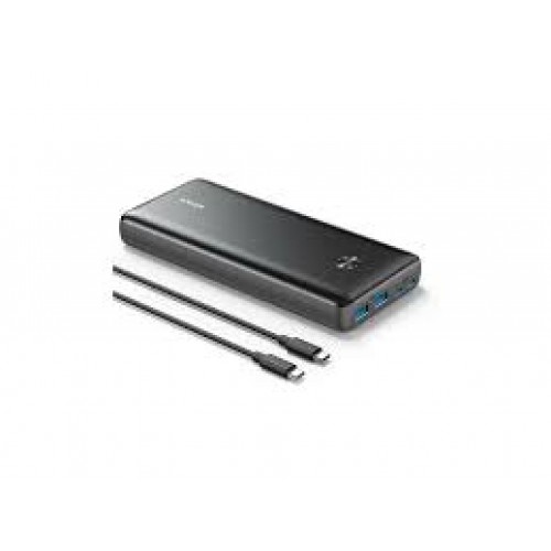Anker A1291H11 PowerCore III Elite 25600 87W PD USB-C Power Bank 25.600mAh Power