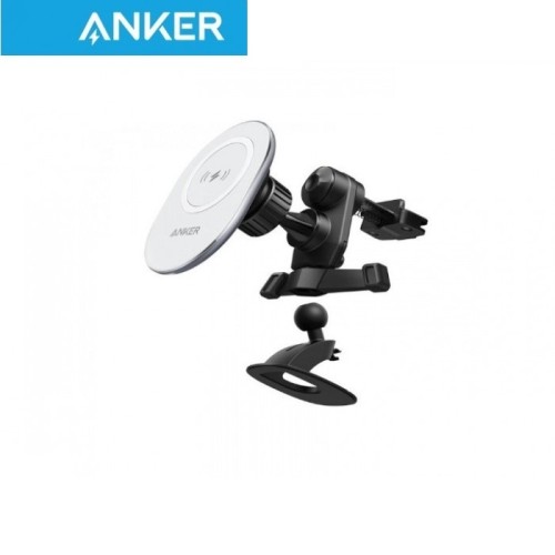 ANKER A2931HW1 POWERWAVE MAGNETIC CHARGING CAR MOUNT