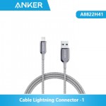 Anker A8822H41 Cable Lightning Connector -1