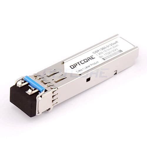 Aruba 1G SFP LC LX 10km SMF XCVR