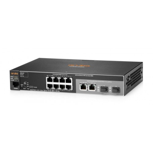 Commutateur Aruba 2530 8G