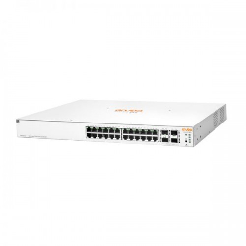 Aruba JL683B Instant On 1930 24G Class4 PoE 4SFP/SFP+ 195W Switch