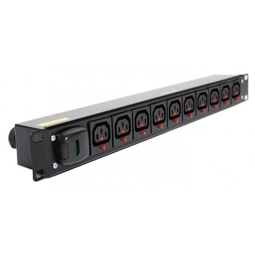Avalon (AN-10WPDUC13-10A-3M) PDU for Data Centers