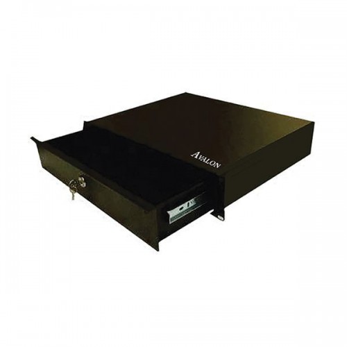 Avalon (AN-2U-DWR-300MM) 2U - Casier à tiroirs pour armoire de serveur