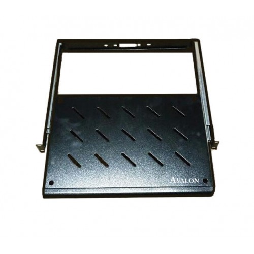 Avalon (AN-KBTR300MM) PLATEAU COULISSANT POUR CLAVIER À MONTAGE EN RACK 19 POUCES