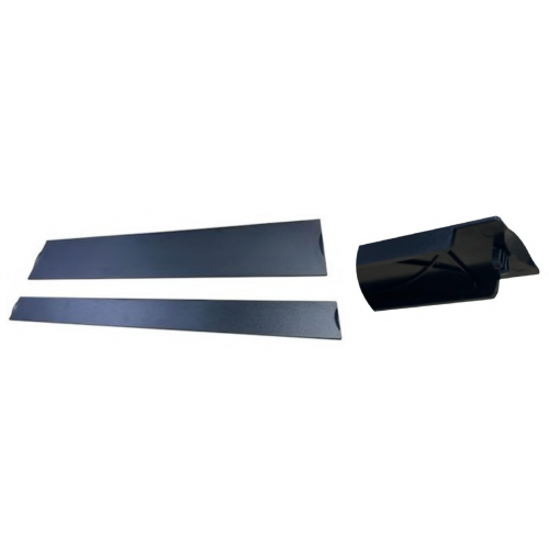 Avalon (AN-TL1UBLPNL) Universal Blank Panel Tool-Less (Snap-in)
