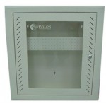 Avalon (AN-WM12U600X150L) 12U - 600 x 600 x 150 – Flush Type Wall Mount Enclosure