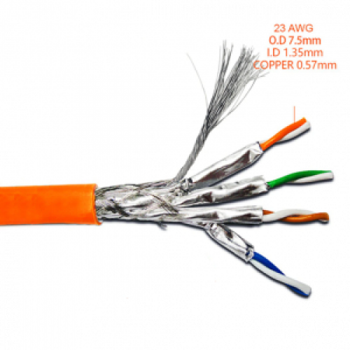 Avalon (ANC7SFTPGY23-305MT-LSZH) Cat.7 Cables