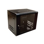 Avalon ANWM12U600X600 12U x 600(W) x 600(D) - Single Section Cabinet + Fan