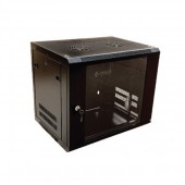 Avalon ANWM12U600X600 12U x 600(W) x 600(D) - Single Section Cabinet + Fan