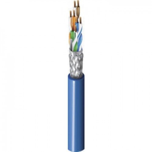BELDEN 10GXE02 – Câble 10GX Cat 6A+, S/FTP, LSZH, 4 paires, AWG 23, CPR intérieur Eca