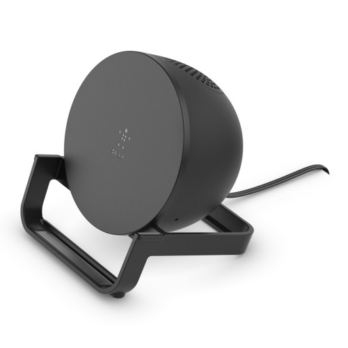 Belkin AUF001myBK SUPPORT DE CHARGE SANS FIL AVEC HAUT-PARLEUR BT