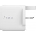 Belkin Boost Charge Dual USB-A Wall Charger 24W
