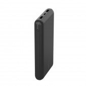 Belkin BPB012btBK 20000 POWER BANK, USB-A & C 15W, BLACK