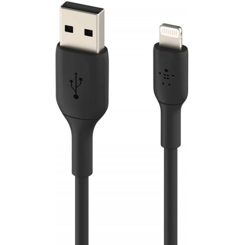 BELKIN CAA001bt2MBK PVC A-LTG CABLE 2M