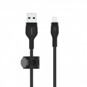 Belkin CAA010bt-1M-BK USB-A Cable with Lightning Connector