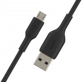 Belkin CAB005bt-1M-BK USB-A to Micro-USB Cable (1m / 3.3ft, BLACK)