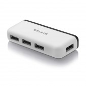 Belkin F4U021bt 4-Port Travel Hub