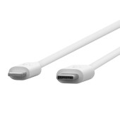 Belkin F8J239bt04-WHT Mixit Lightning to USB-C Cable 1.2 m, White