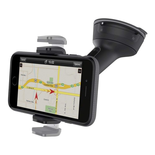Belkin Car Universal Mount BL-Car Window-Vent-Mount Universal Car Window / Dash Mount for 6" Devices - F8M978bt
